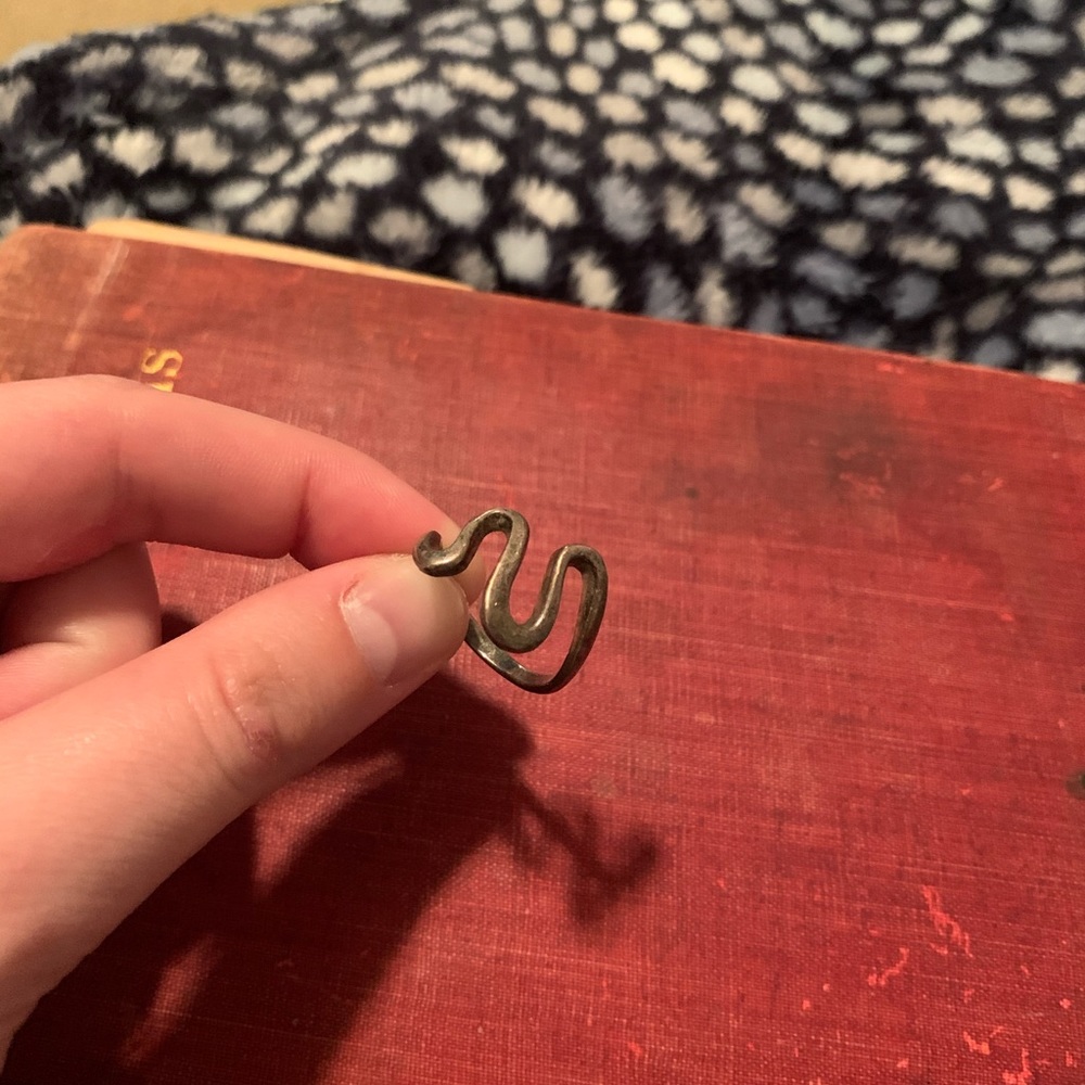 SNAKE RING